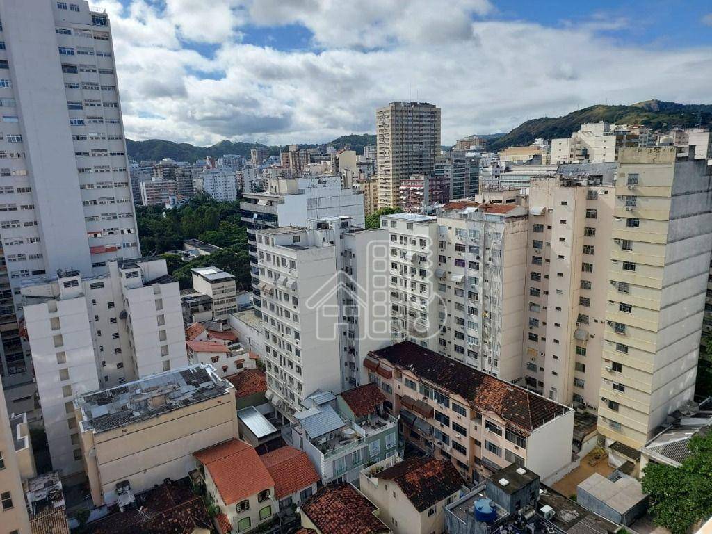 Apartamento com 3 dormitórios à venda, 120 m² por R$ 1.100.000,00 - Icaraí - Niterói/RJ