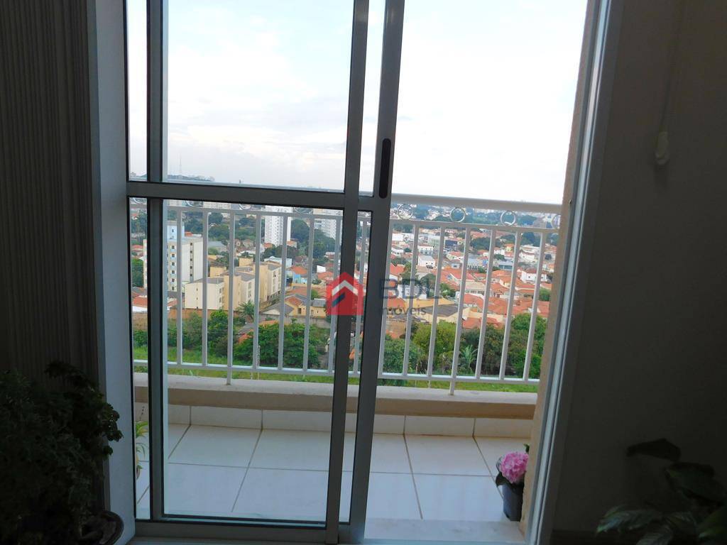 Apartamento residencial à venda, Bonfim, Campinas - AP0314.