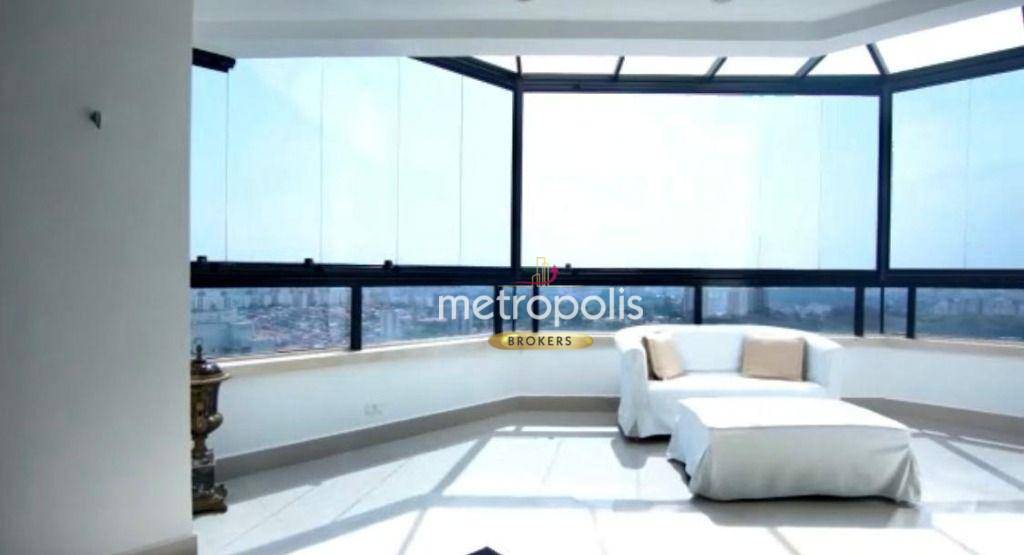 Cobertura à venda, 790 m² por R$ 3.501.000,00 - Vila Suzana - São Paulo/SP