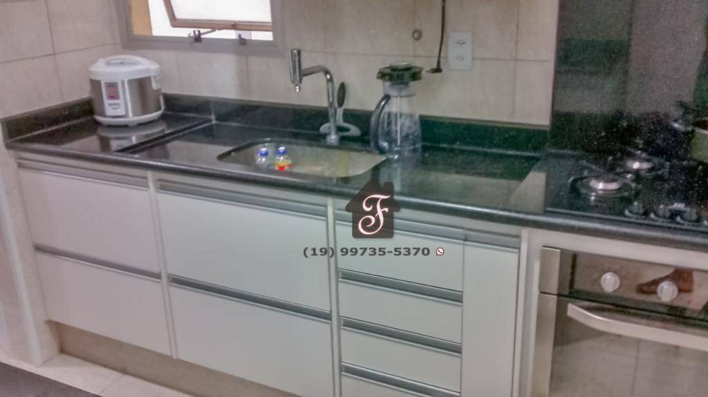 Apartamento com 2 dormitórios à venda, 76 m² por R$ 350.000,00 - Vila João Jorge - Campinas/SP