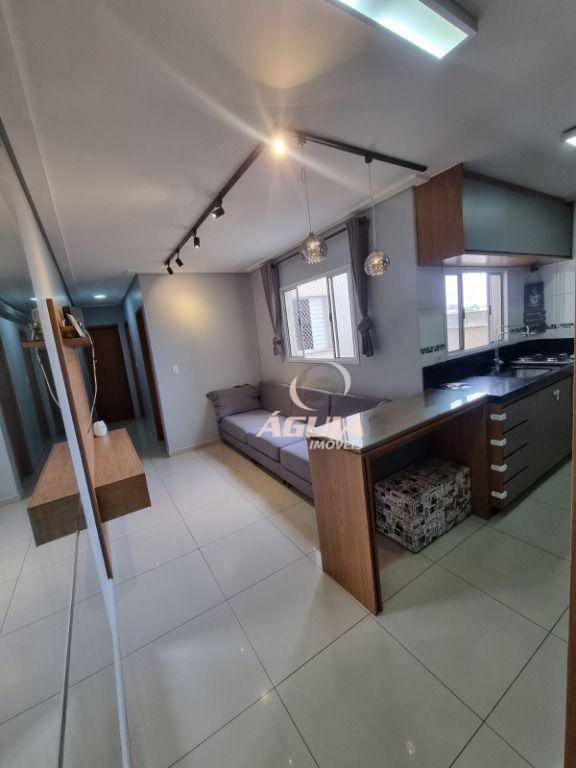 Cobertura com 2 dormitórios à venda, 46 m² por R$ 435.000,00 - Parque Capuava - Santo André/SP