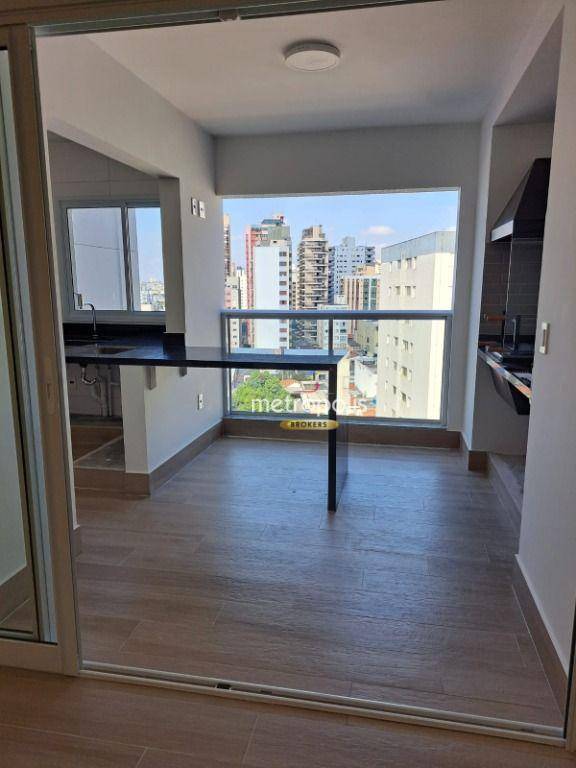 Apartamento à venda, 82 m² por R$ 965.000,00 - Santo Antônio - São Caetano do Sul/SP