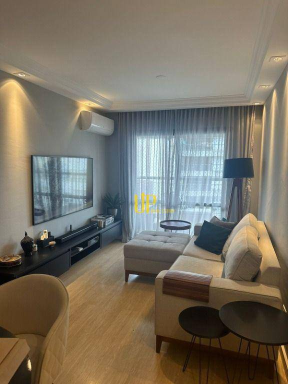 Apartamento com 2 dormitórios para alugar, 72 m² por R$ 9.521,30/mês - Vila Nova Conceição - São Paulo/SP