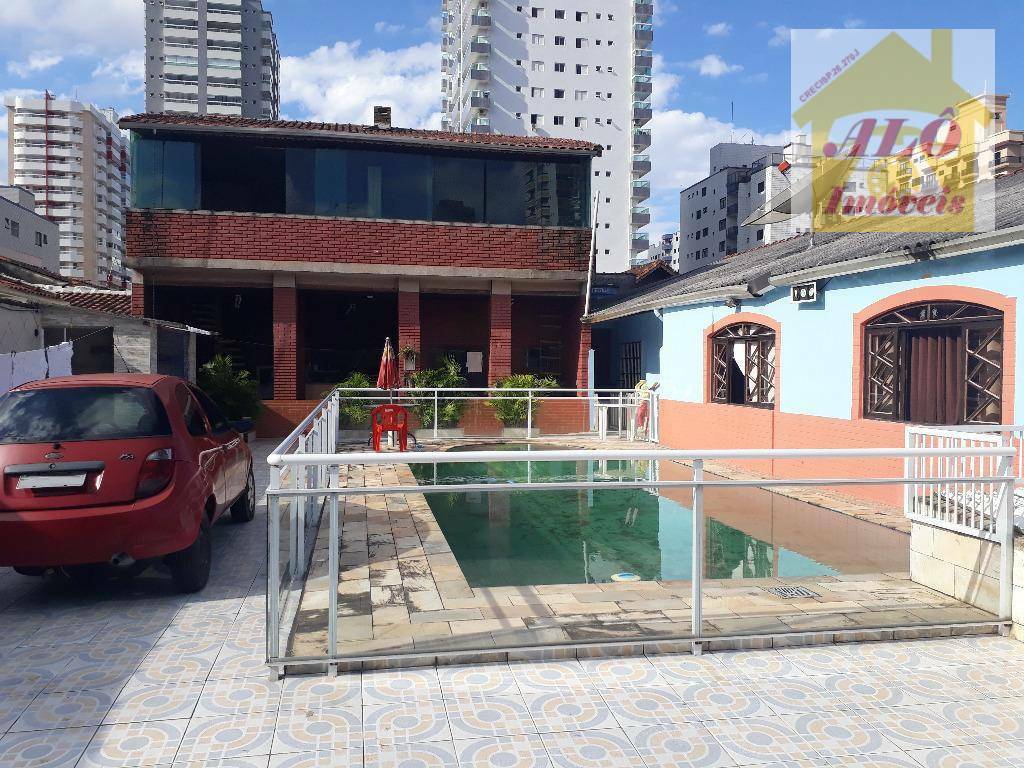 Casa à venda, 200 m² por R$ 700.000,00 - Ocian - Praia Grande/SP