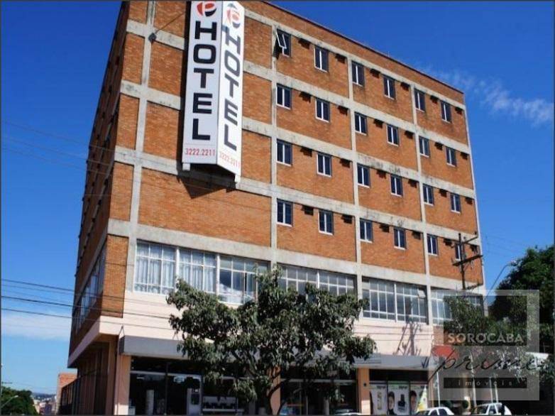 Hotel com 80 dormitórios à venda, 3900 m² por R$ 10.000.000,00 - Vila Lucy - Sorocaba/SP