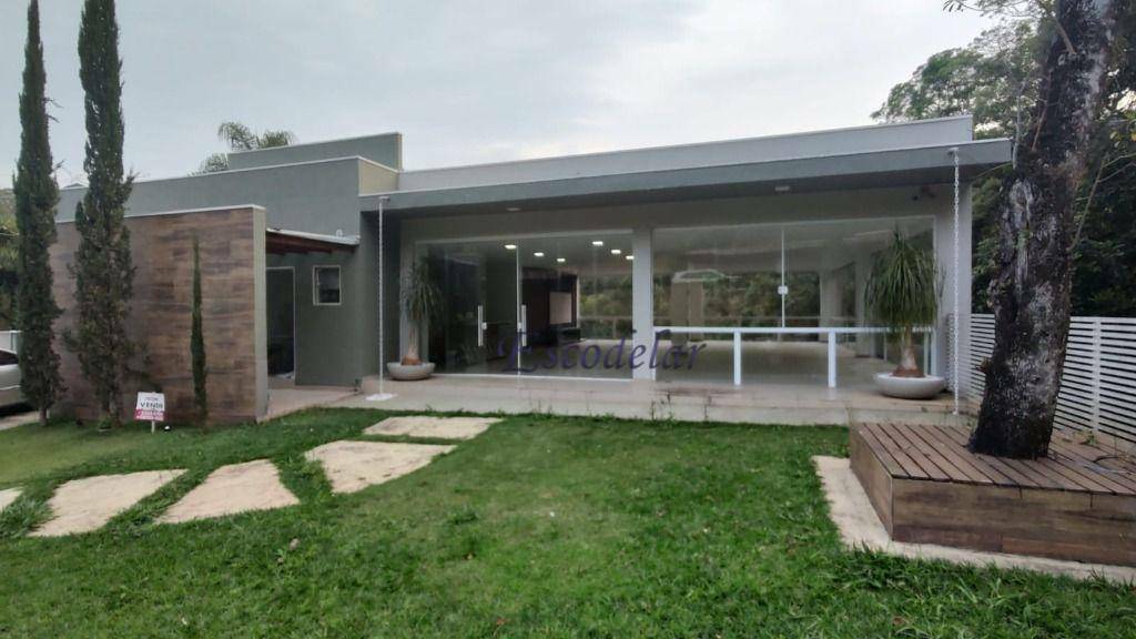 Casa com 4 dormitórios à venda, 700 m² por R$ 2.700.000,00 - Parque Suica - Caieiras/SP