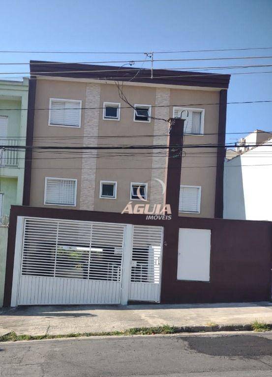 Apartamento com 2 dormitórios à venda, 50 m² por R$ 300.000,00 - Vila Francisco Matarazzo - Santo André/SP
