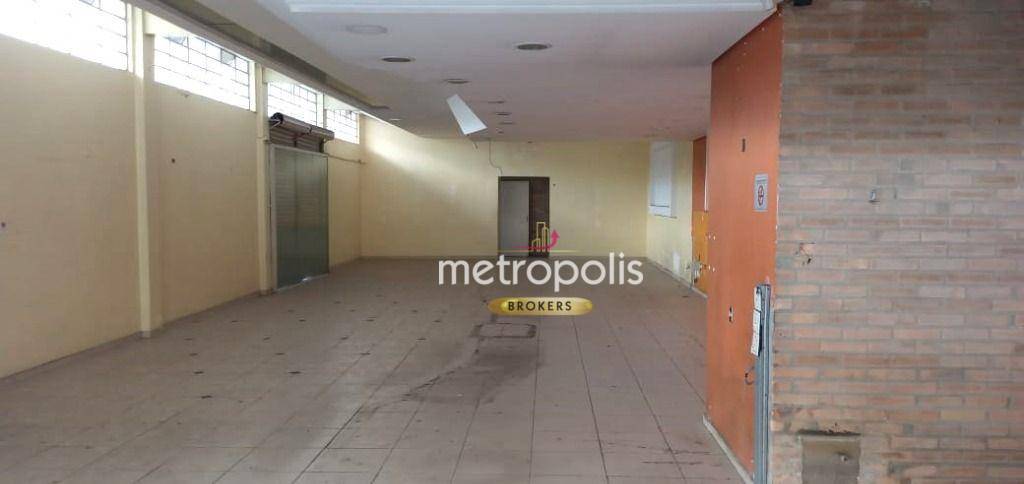 Salão para alugar, 250 m² por R$ 7.900,01/mês - Rudge Ramos - São Bernardo do Campo/SP