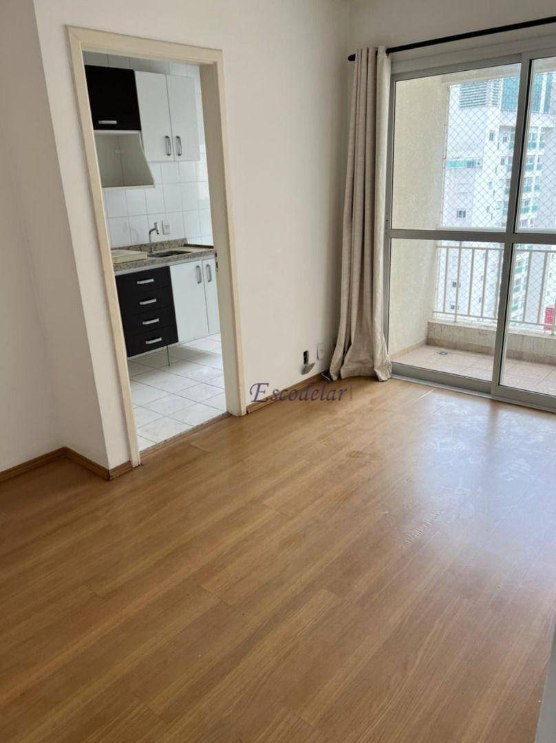 Apartamento com 1 dormitório à venda, 34 m² por R$ 560.000,00 - Consolação - São Paulo/SP