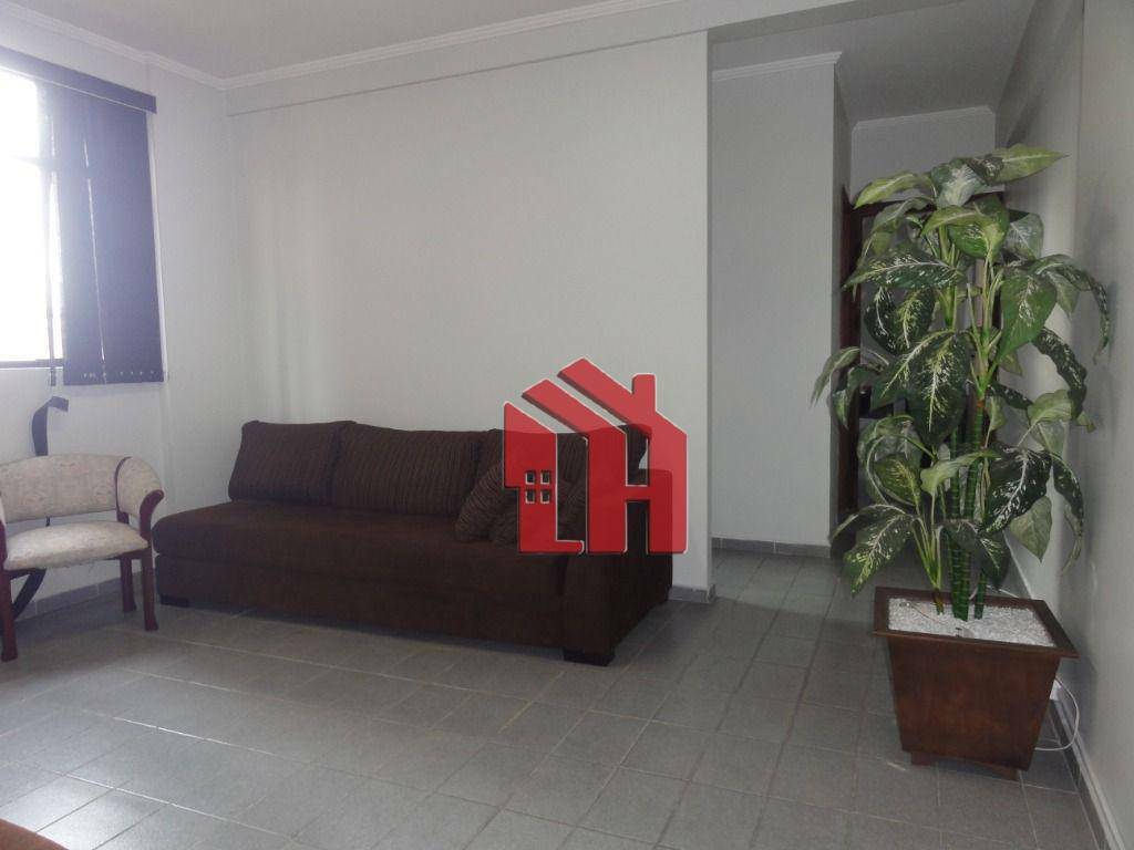 Sala para alugar, 51 m² por R$ 2.000,02/mês - Aparecida - Santos/SP
