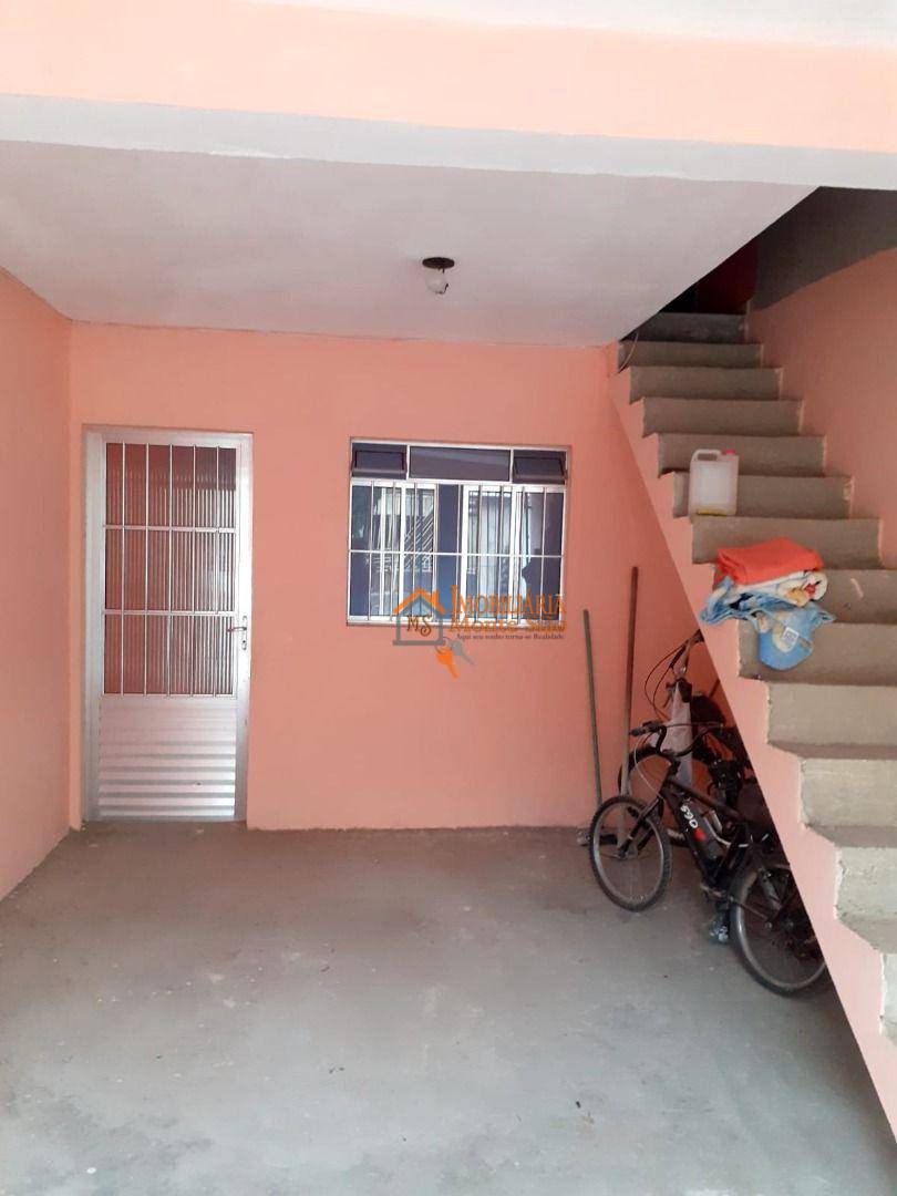 Casa com 5 dormitórios à venda por R$ 361.000,00 - Cidade Soberana - Guarulhos/SP