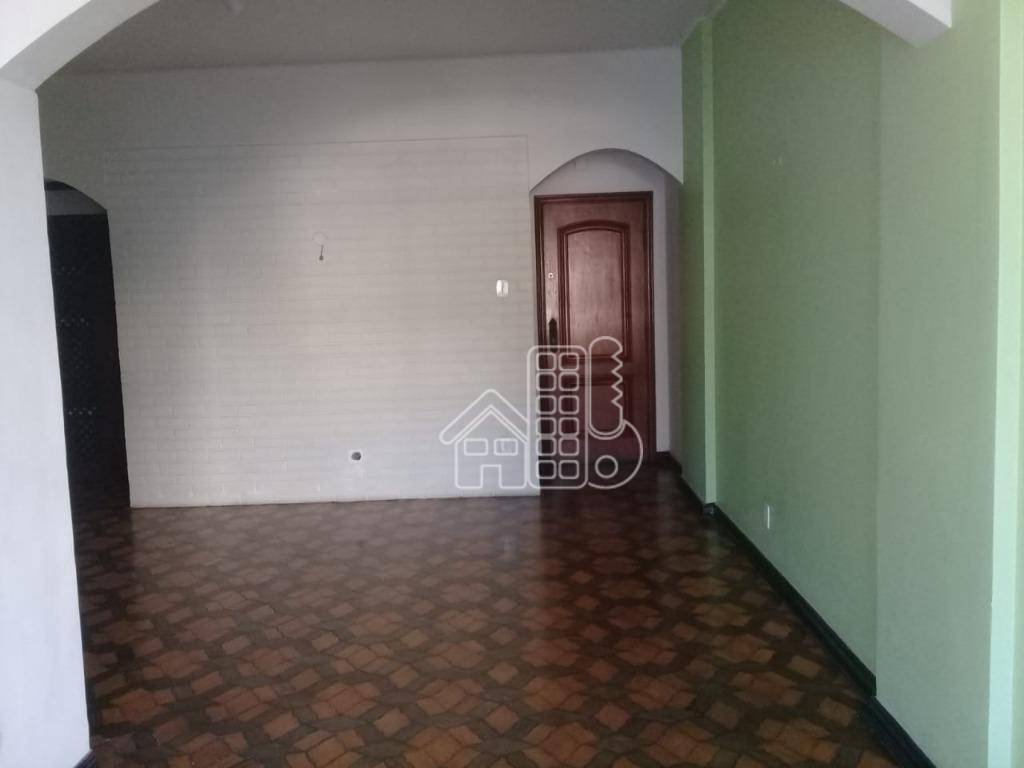 Apartamento à venda, 132 m² por R$ 600.000,00 - Icaraí - Niterói/RJ