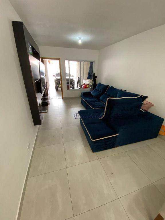 Sobrado com 3 dormitórios à venda, 120 m² por R$ 718.000,00 - Parque Peruche - São Paulo/SP