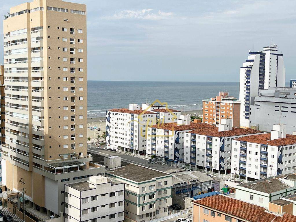 Apartamento à venda, 74 m² por R$ 585.000,00 - Boqueirão - Praia Grande/SP