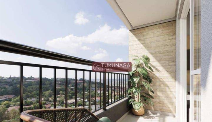 Apartamento com 1 dormitório à venda, 30 m² por R$ 267.000,00 - Vila Paulicéia - São Paulo/SP