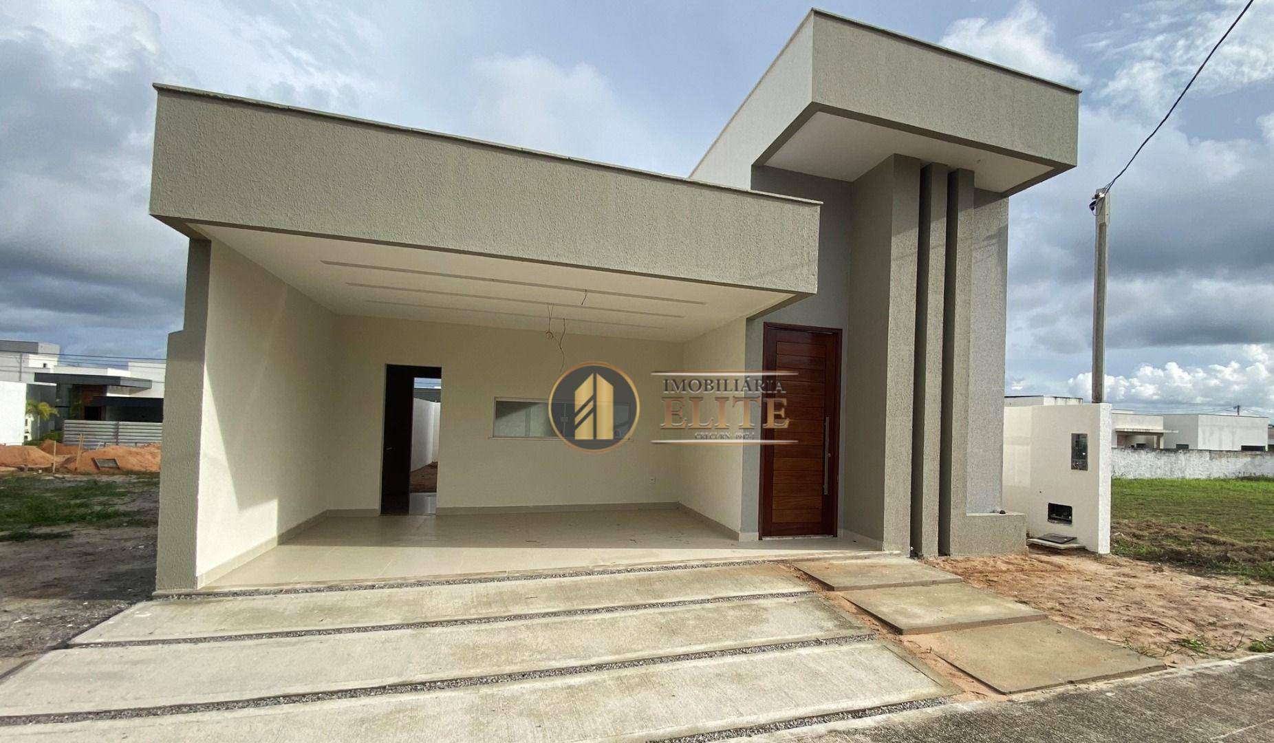 Casa com 3 dormitórios à venda, 131 m² por R$ 490.000,00 - Cajupiranga - Parnamirim/RN