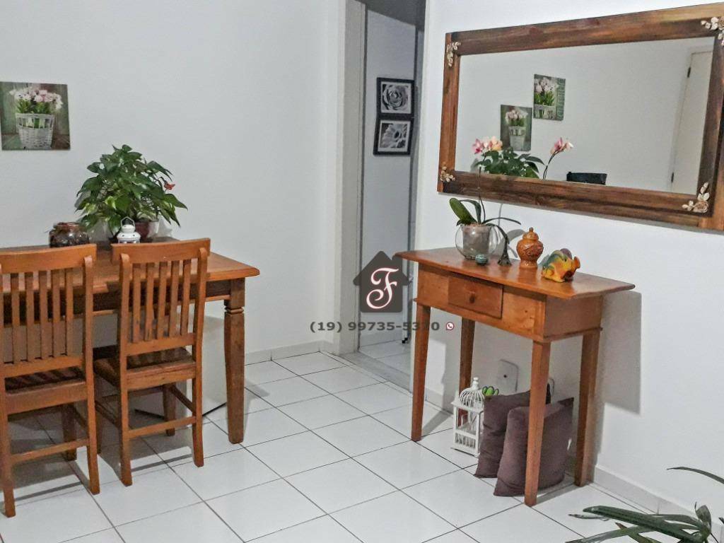 Apartamento à venda, 44 m² por R$ 219.900,00 - São Bernardo - Campinas/SP