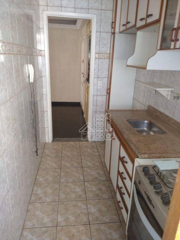 Apartamento com 2 dormitórios à venda, 54 m² por R$ 310.000,00 - Ponta Dareia - Niterói/RJ