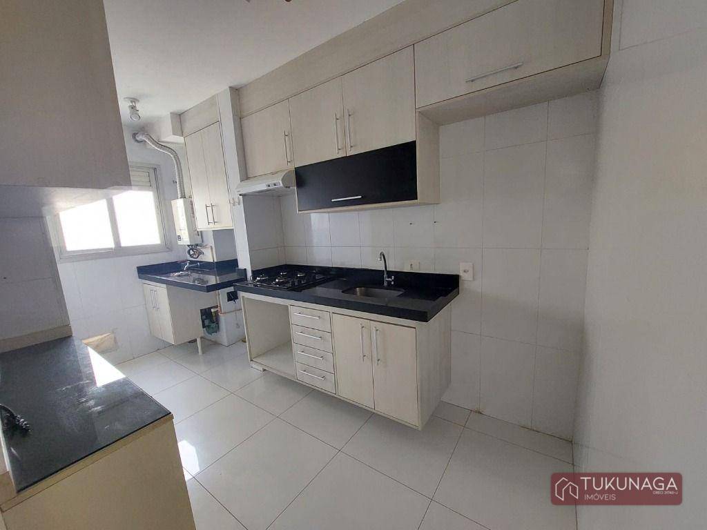 Apartamento com 3 dormitórios à venda, 76 m² por R$ 510.000,00 - Picanco - Guarulhos/SP