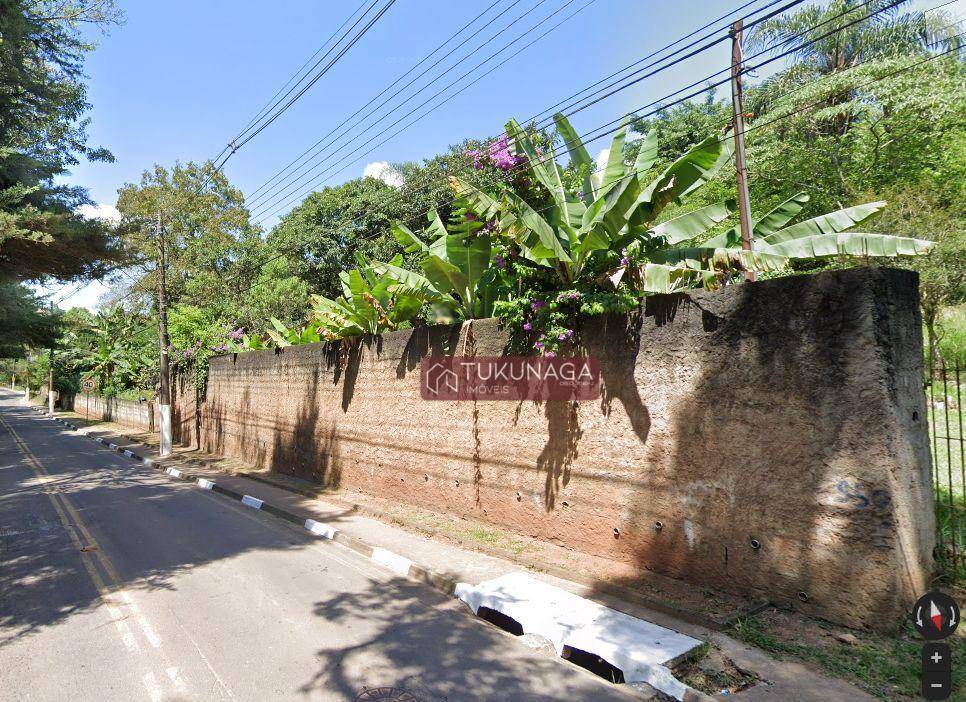 Terreno à venda, 2311 m² por R$ 520.000,00 - Jardim Estância Brasil - Atibaia/SP