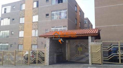 Apartamento com 1 dormitório à venda, 64 m² por R$ 195.000,00 - Cocaia - Guarulhos/SP