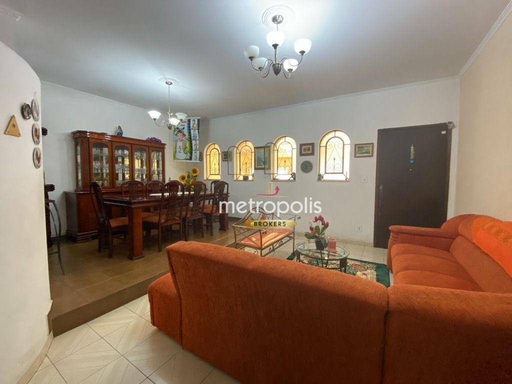 Casa à venda, 241 m² por R$ 1.998.900,00 - Santo Antônio - São Caetano do Sul/SP