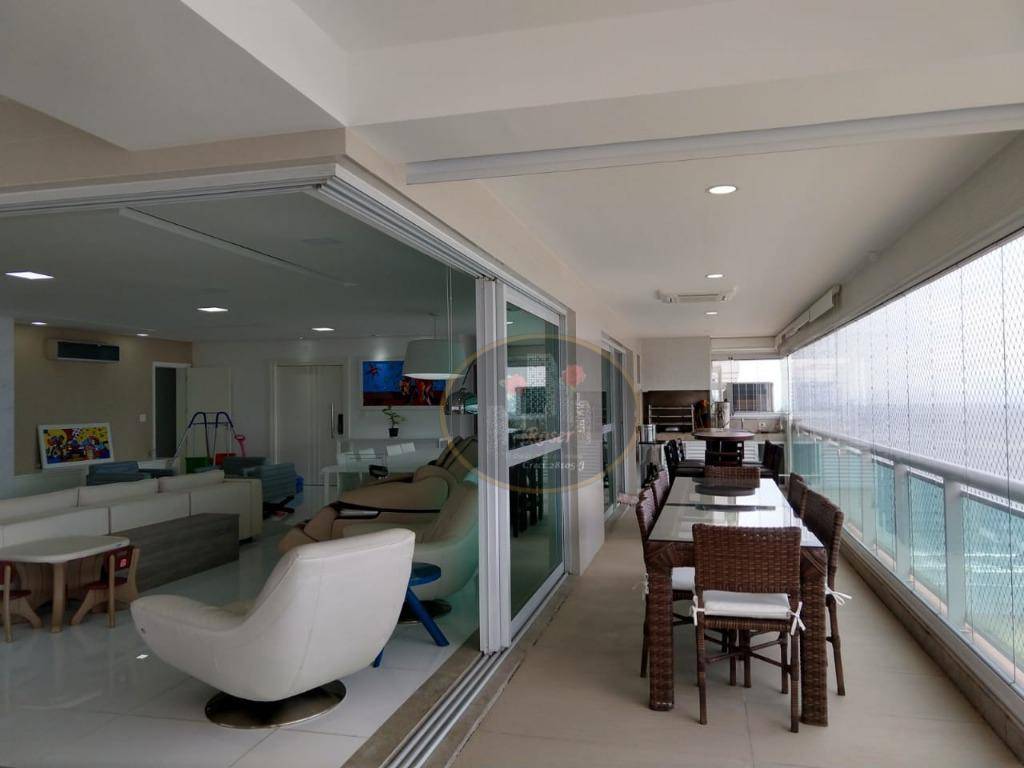 Apartamento à venda, 360 m² por R$ 5.500.000,00 - Gonzaga - Santos/SP
