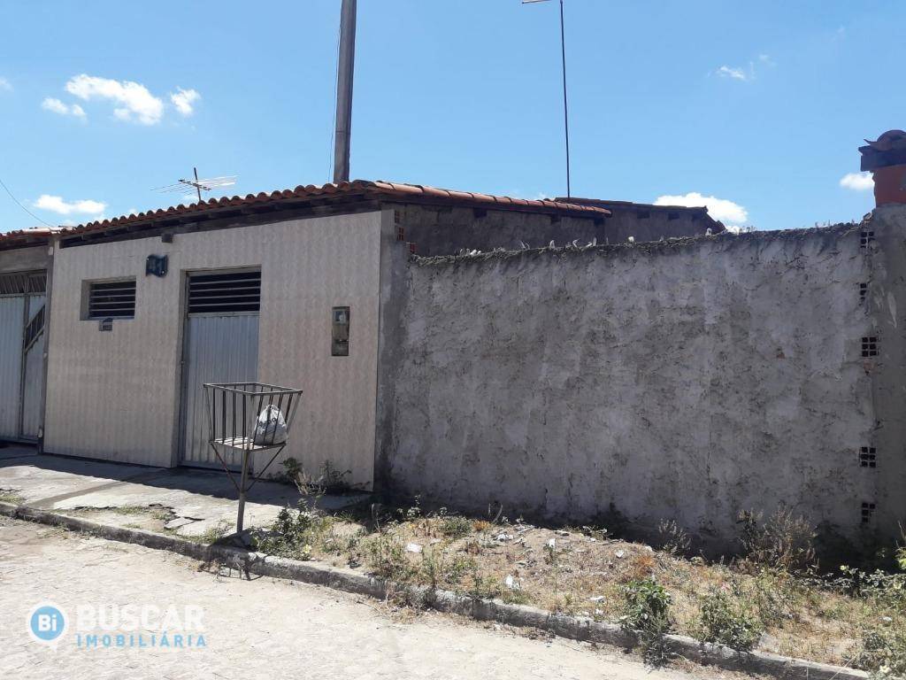 Casa à venda, 64 m² por R$ 110.000,00 - Campo Limpo - Feira de Santana/BA
