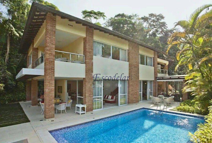 Casa à venda, 530 m² por R$ 10.000.000,00 - Guarujá - Guarujá/SP
