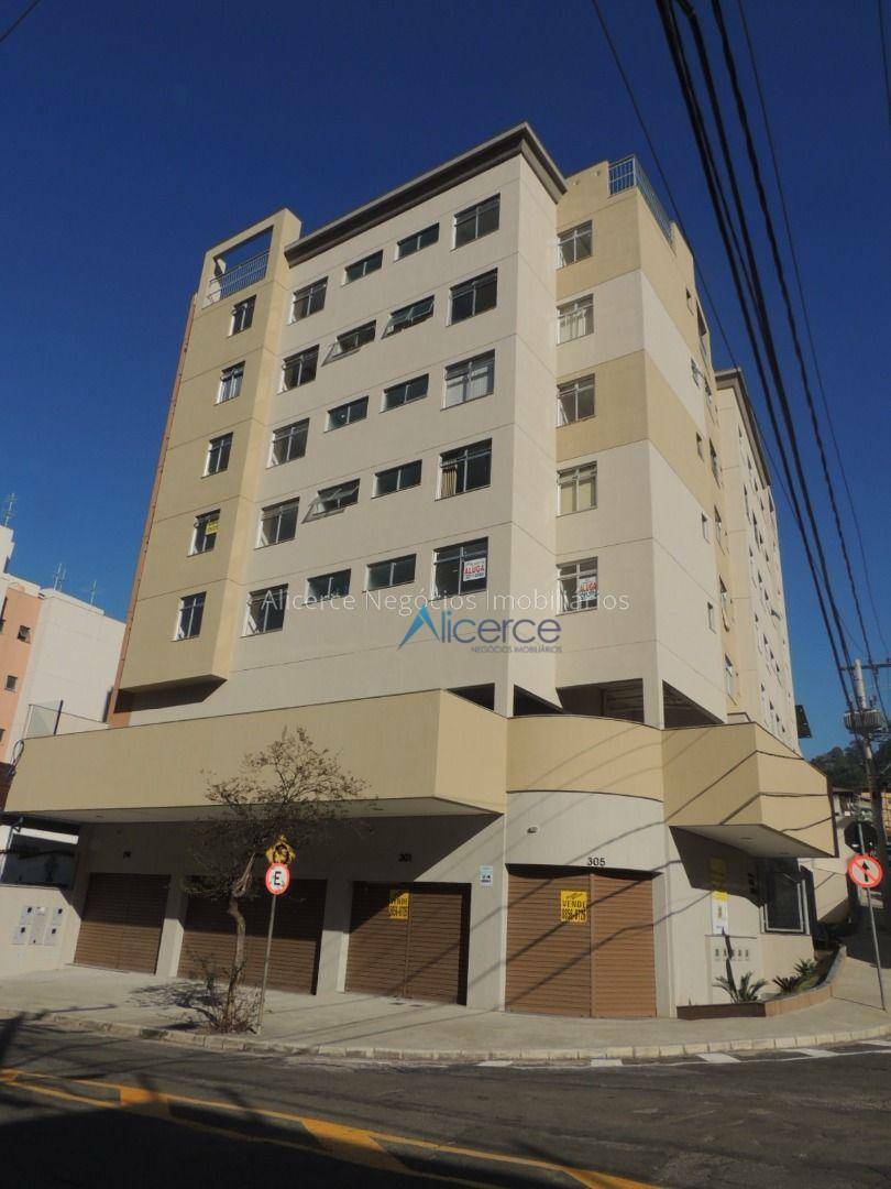 Apartamento com 2 quartos, 55 m² - venda por R$ 250.000 ou aluguel por R$ 1.241/mês - Grajaú - Juiz de Fora/MG