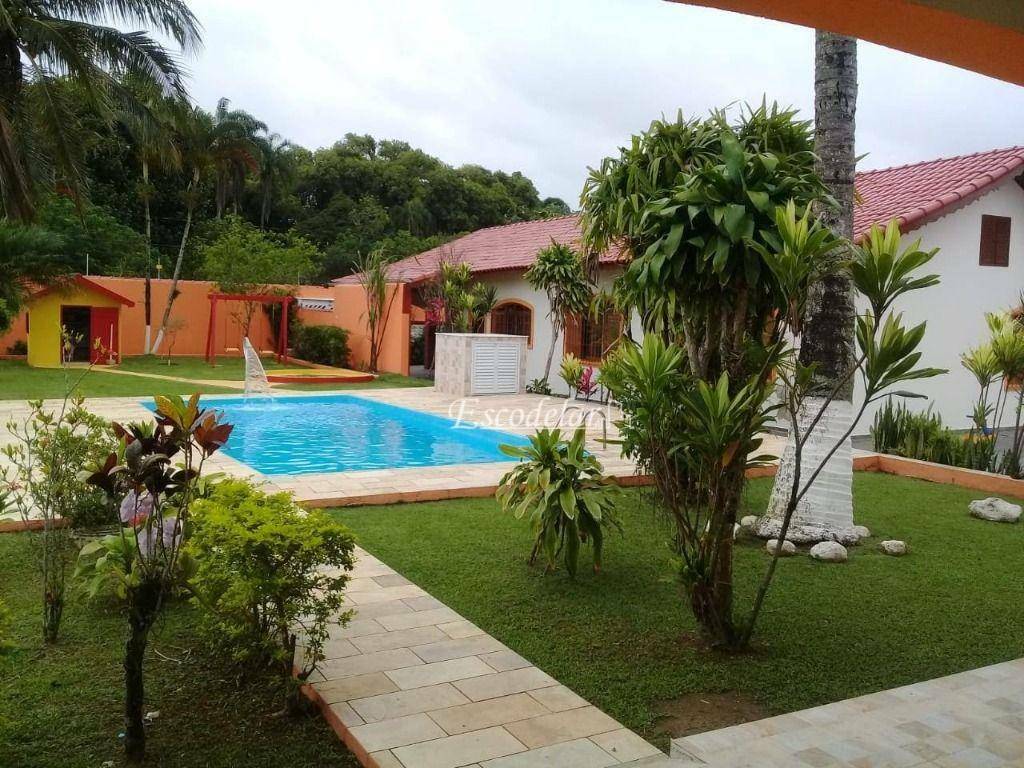 Casa com 4 dormitórios à venda, 307 m² por R$ 650.000,00 - Estância Balneária Maria Helena Novaes - Peruíbe/SP