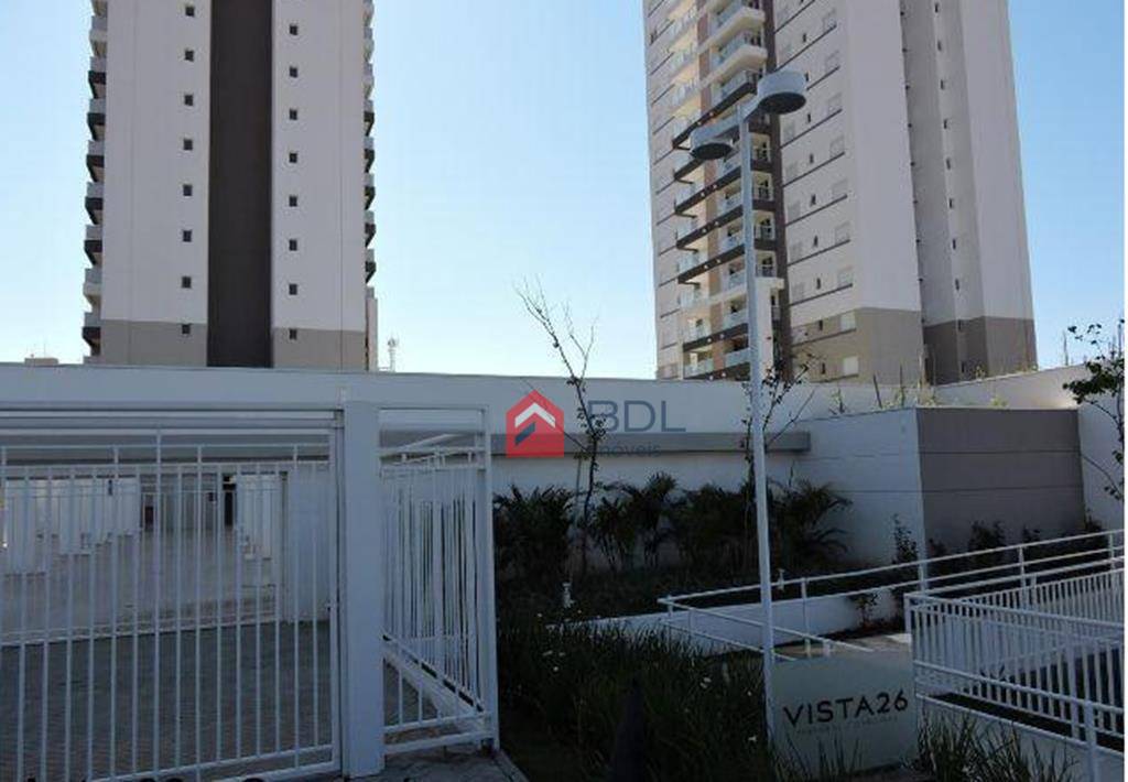 Apartamento residencial à venda, Taquaral, Campinas.