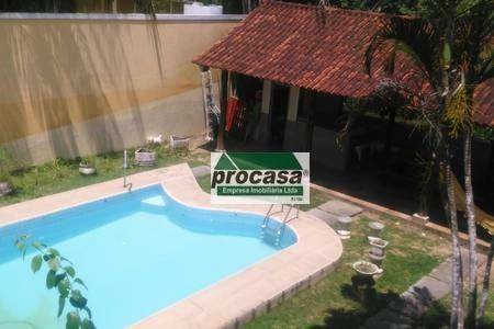 Casa com 7 dormitórios, 800 m² - venda por R$ 2.500.000,00 ou aluguel por R$ 8.000,00/mês - Ponta Negra - Manaus/AM