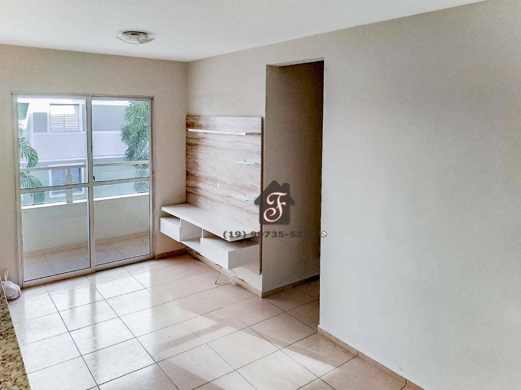 Apartamento com 3 dormitórios à venda, 60 m² por R$ 296.900,00 - Jardim Nova Europa - Campinas/SP