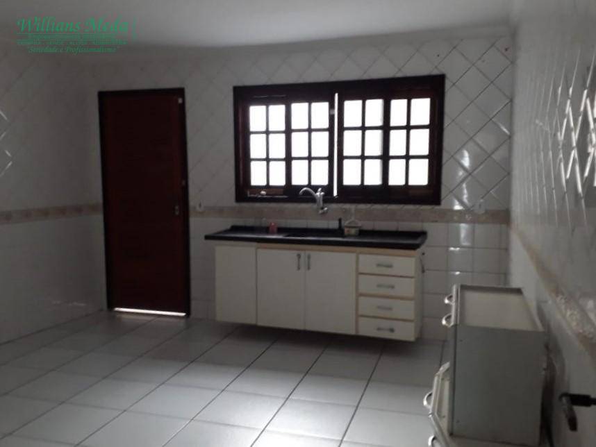 Sobrado com 3 dormitórios, 200 m² - venda por R$ 680.000 ou aluguel por R$ 2.700/mês - Vila Rosália - Guarulhos/SP