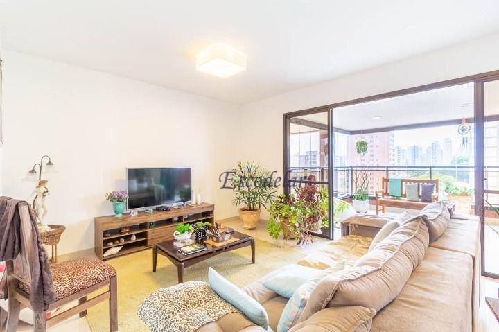 Apartamento com 4 dormitórios à venda, 208 m² por R$ 3.250.000,00 - Vila Mariana - São Paulo/SP