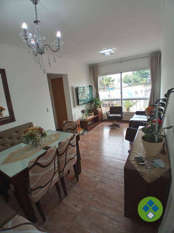Apartamento com 2 dormitórios à venda, 63 m² por R$ 475.000,00 - Vila Osasco - Osasco/SP