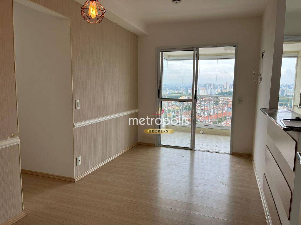 Apartamento com 2 dormitórios à venda, 62 m² por R$ 624.990,00 - Jardim São Caetano - São Caetano do Sul/SP