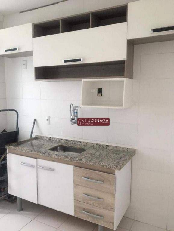 Apartamento com 2 dormitórios à venda, 52 m² por R$ 352.000,00 - Bosque Maia - Guarulhos/SP