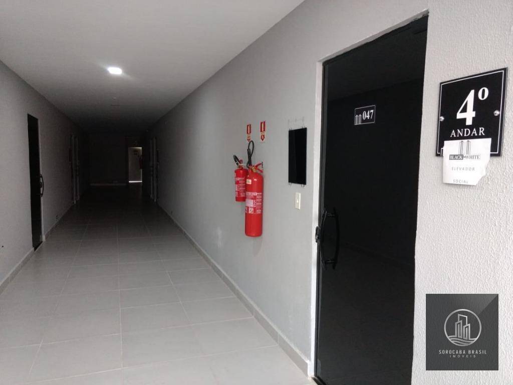 Sala à venda, 42 m² por R$ 185.000 - Jardim Faculdade - Sorocaba/SP
