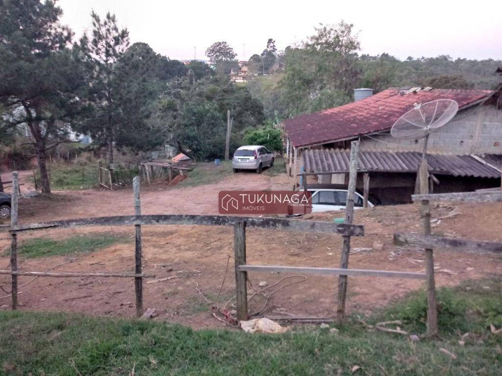 Terreno à venda, 5500 m² por R$ 532.000,00 - Canjica - Mairiporã/SP
