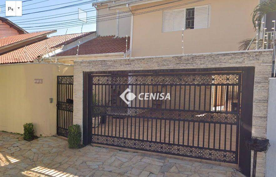 Casa com 4 quartos à venda - Jardim Regina - Indaiatuba/SP