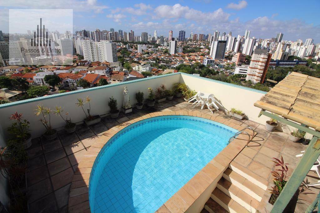 Apartamento Duplex com 3 dormitórios à venda, 293 m² por R$ 1.100.000 - Itaigara - Salvador/BA
