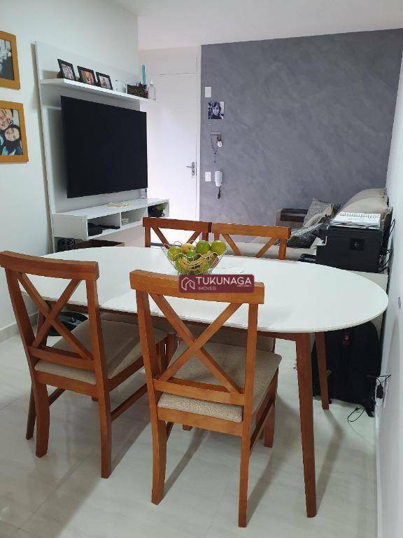 Apartamento com 2 dormitórios à venda, 43 m² por R$ 195.000,00 - Bonsucesso - Guarulhos/SP