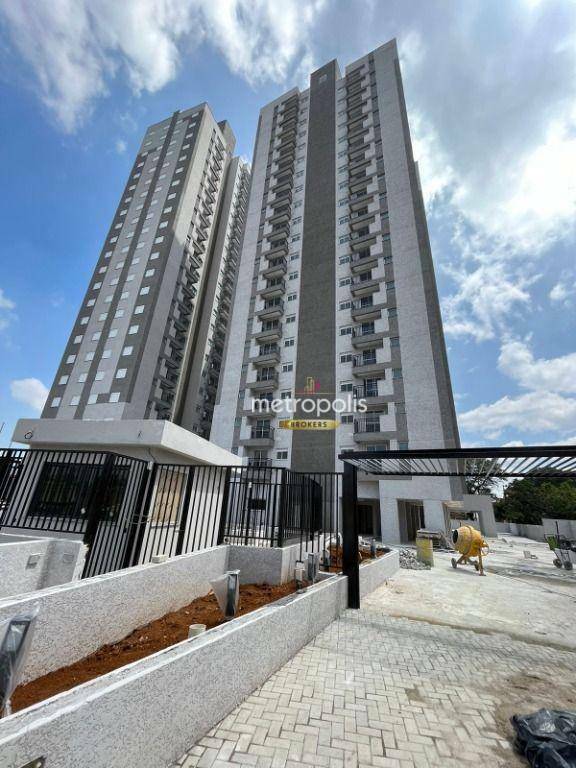 Apartamento com 2 dormitórios à venda, 48 m² por R$ 387.516,29 - Vila João Basso - São Bernardo do Campo/SP
