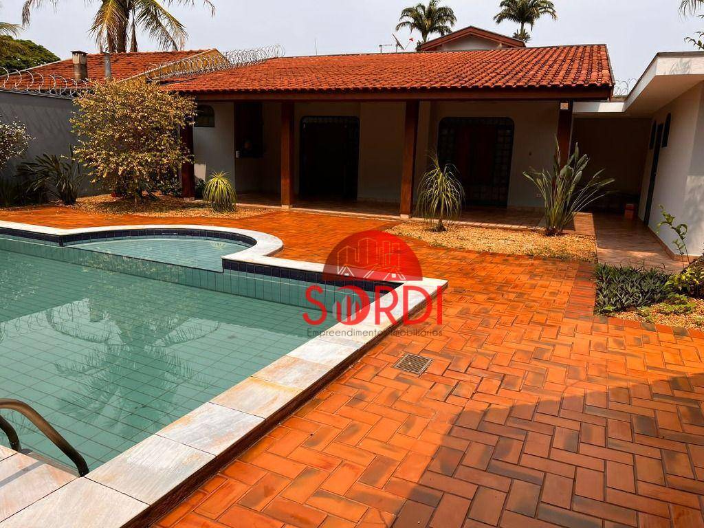 Casa com 3 dormitórios à venda, 312 m² por R$ 750.000,00 - Parque Industrial Lagoinha - Ribeirão Preto/SP