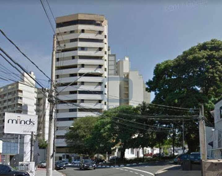 Apartamento com 3 dormitórios à venda, 223 m² por R$ 890.000,00 - Cambuí - Campinas/SP