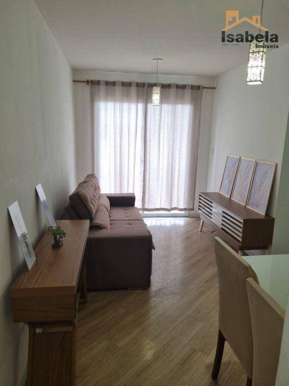 Apartamento com 2 dormitórios à venda, 58 m² por R$ 280.000,00 - Conjunto Residencial Pombeva - São Bernardo do Campo/SP