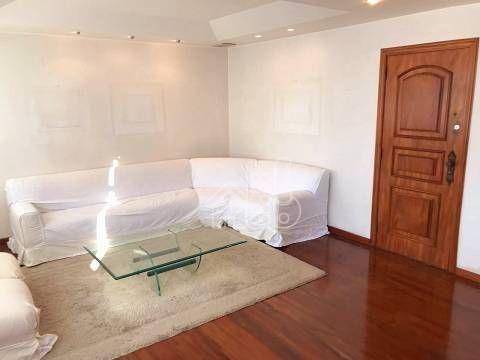 Apartamento com 4 dormitórios à venda, 150 m² por R$ 850.000,00 - Grajaú - Rio de Janeiro/RJ