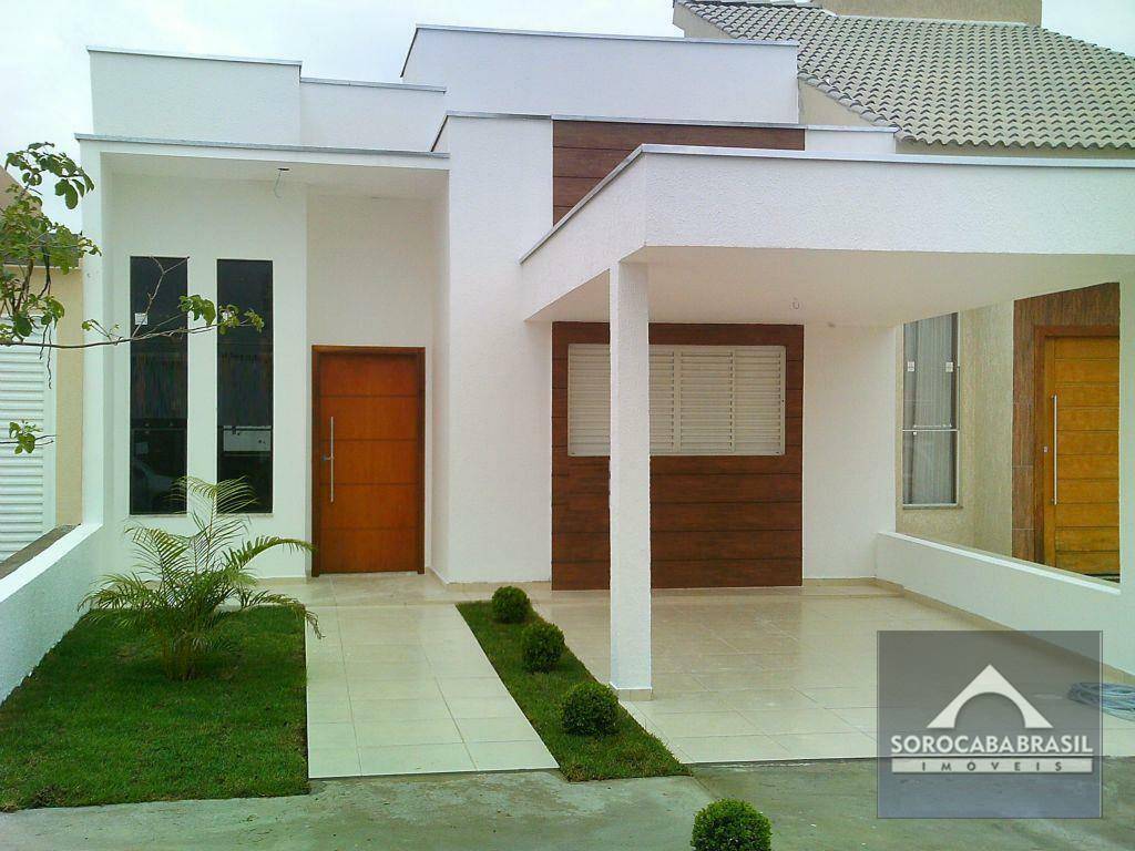 Casa com 3 dormitórios à venda, 106 m² por R$ 480.000,00 - Condomínio Horto Florestal II - Sorocaba/SP